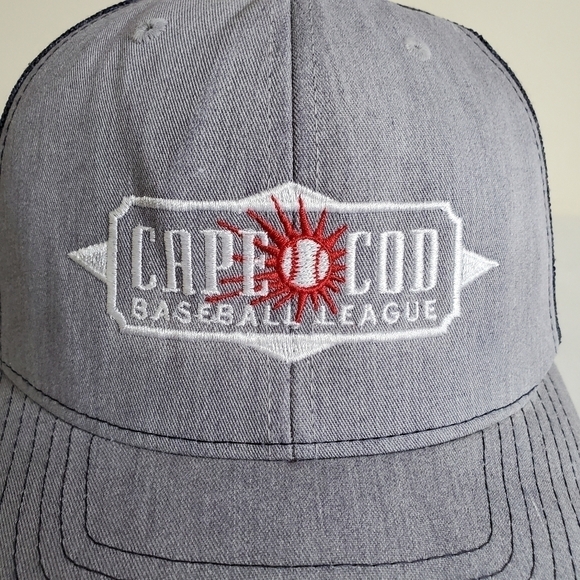 Vintage Cape Cod Baseball League Hat - Picture 2 of 8